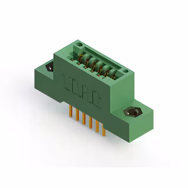 345-012-523-208 EDAC Inc.  Edgeboard Connectors